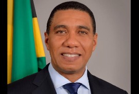 Prime Minister Andrew Holness (File Photo)