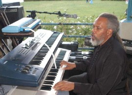 Michael “Ibo” Cooper (Photo courtesy Jamaica Observer newspaper)