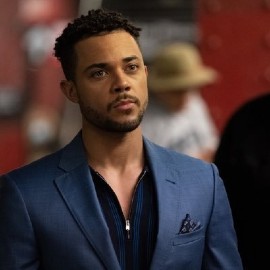 TV star Nick Creegan