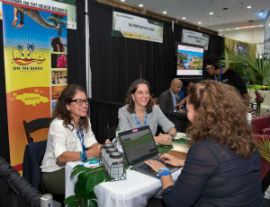 The region is getting ready for another Caribbean Travel Marketplace next week.   
