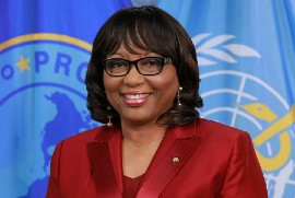 Dr. Carissa Etienne