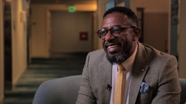 Colin James, CEO, Antigua and Barbuda Tourism Authority