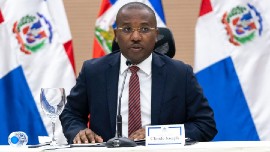 New Haitian Prime Minister, Claude Joseph
