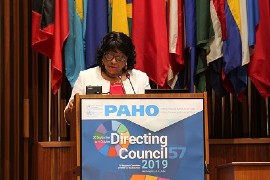 Dr. Carissa Etienne
