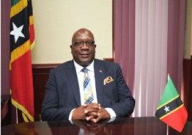 Prime Minister Dr. Timothy Harris
