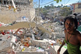 The Haitian government estimates close to 300,000 people lost their lives in the aftermath of the 2010 earthquake. (photo courtesy of UN FAO)
