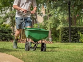 During this season, residents, landscape companies, condominium associations, among others, are prohibited from using fertilizer. (Shutterstock)