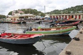 Photo courtesy of the Caribbean Natural Resources Institute