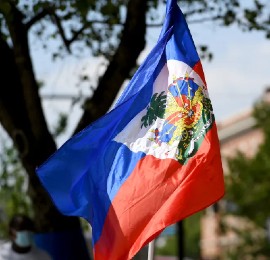 Haiti celebrated the 218th anniversary of its independence on January 1st, 2022. (LAUREN ROBERTS/SALISBURY DAILY TIMES)
