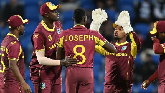 West Indies remain a dangerous side in the shorter formats.