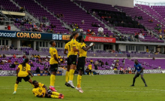 Jamaica’s Reggae Boyz are playing their Group C games at Exploria Stadium in Orlando.