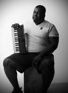   Khadeem Edwards (Contributed photo)