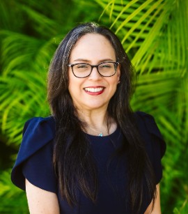 Vanessa Ledesma, Acting CEO and Director General, Caribbean Hotel and Tourism Association