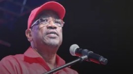 Prime Minister Dr. Hubert Minnis