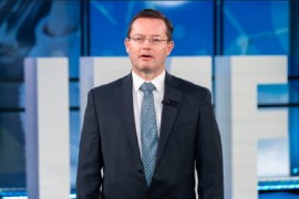 Nigel Chalk (File Photo)