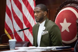 New York City Public Advocate Jumaane Williams