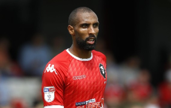 Montserrat’s Nathan Pond.