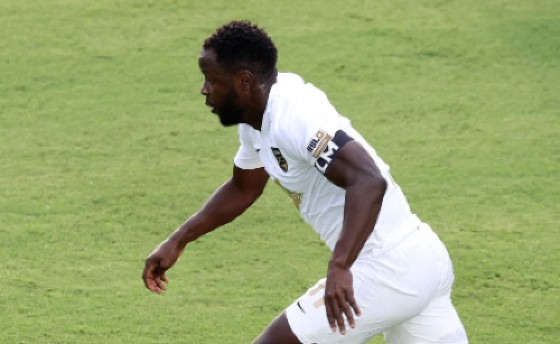 Jamaican Neco Brett.