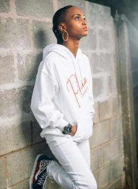 Trinidadian singer Phia.