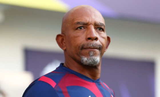 West Indies head coach Phil Simmons.