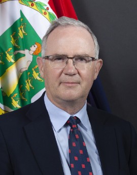 Governor John Rankin