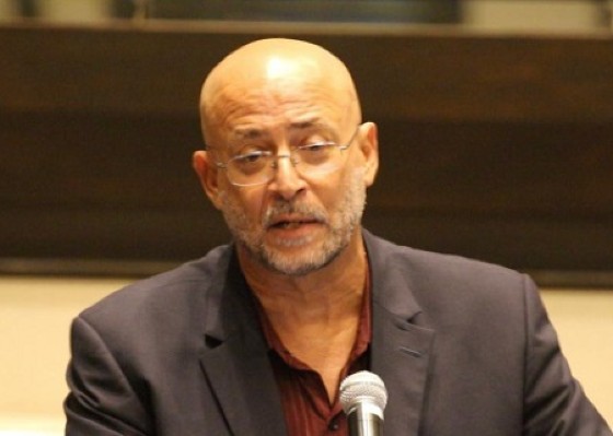 CWI president Ricky Skerritt