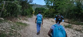 School closures in Haiti rise amid targeted violence (UNICEF Photo)
