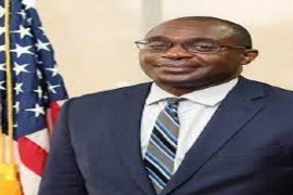 Chargé d’Affaires Shante Moore