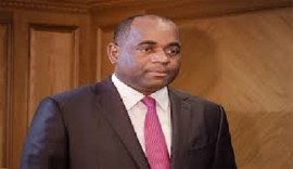 Prime Minister Roosevelt Skerrit