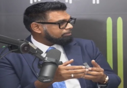 Irfaan Ali