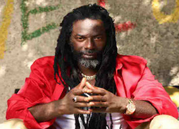 Buju Banton Buju cover AA