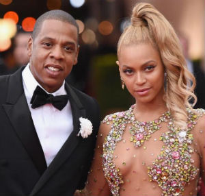 Jay Z Beyonce