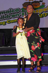 Photo 1 Solo Category 6 10yrs First Place. Erica Green 6