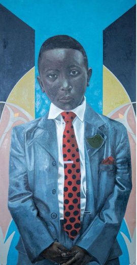 Photo 3 Today I Ask Yesterday About Tomorrow by Kimani Beckford