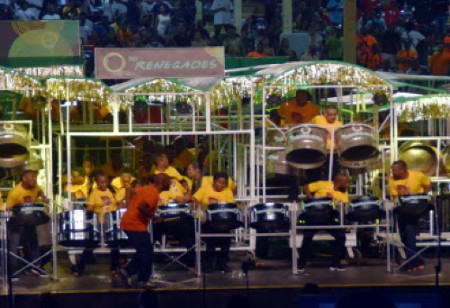 Trinidad and Tobago Preparing for Climax of 2023 Carnival Celebrations