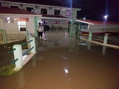 Guyana floods