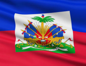 Haiti flag