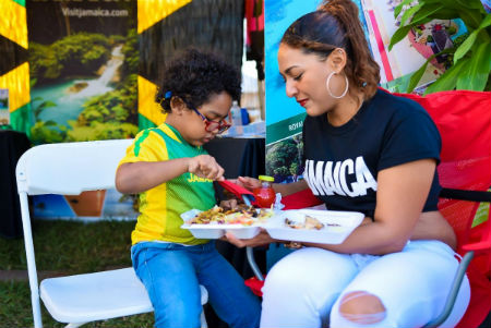 Celebrating Cuisine and Culture for Virtual Event on National Jamaican Jerk  Day - Caribbean Today
