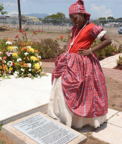 The Hon. Louise Bennett-Coverley 100th Anniversary