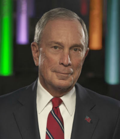 Mike Bloomberg