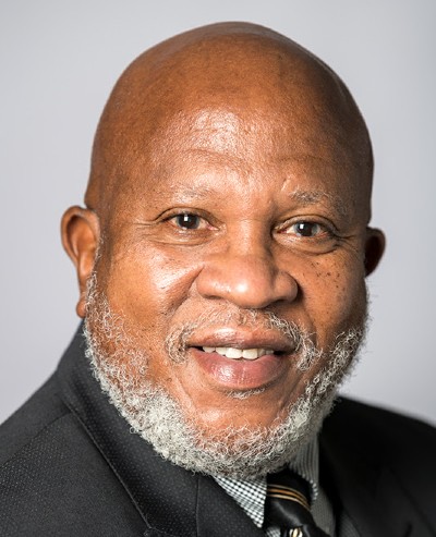 Portrait of Dennis Francis, Permanent Representative of the Republic of Trinidad and Tobago to the United Nations.