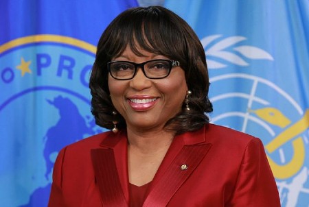 Carissa Etienne