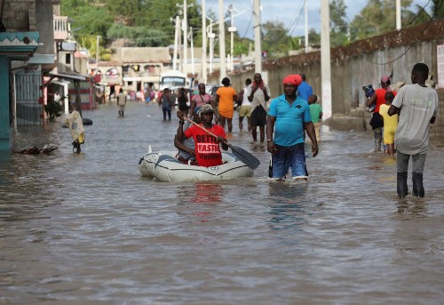 FLOODwater