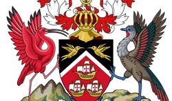 TT Coat of Arms
