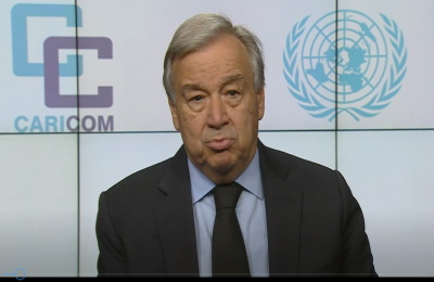 UN SEC CARICOM