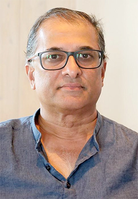 Kashmie Ali, Managing Director, Sailrock South Caicos