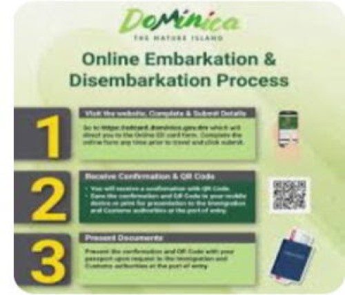embark