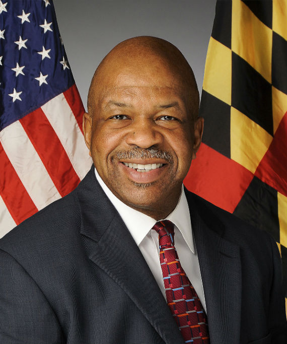 Elijah Cummings