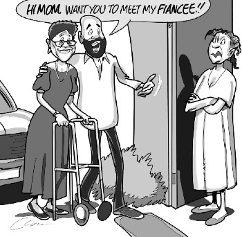 fiancee
