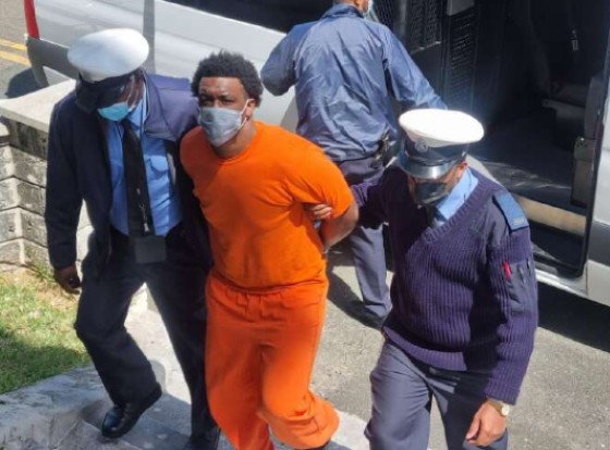 Tyshaun Brown (Photo credit: Blaire Simmons)